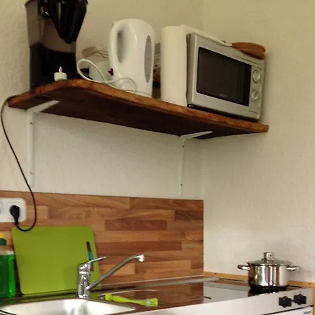 Sommerhaeuschen Holiday home Zinnowitz