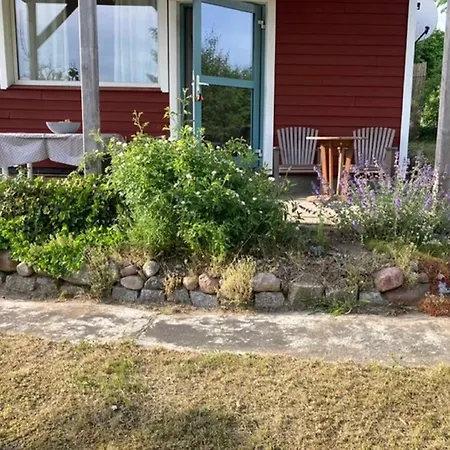 Casa de Férias Sommerhaeuschen Zinnowitz