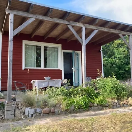 Sommerhaeuschen Holiday home