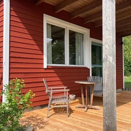 Sommerhaeuschen Casa de Férias *