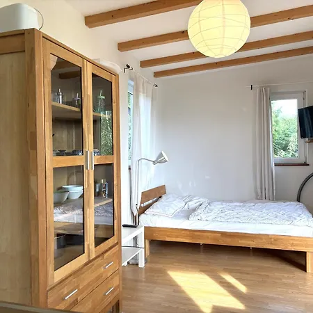 Sommerhaeuschen Casa de Férias Zinnowitz