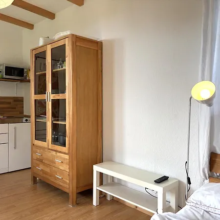 Casa de Férias Sommerhaeuschen Zinnowitz