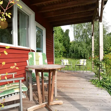 Casa de Férias Sommerhaeuschen *