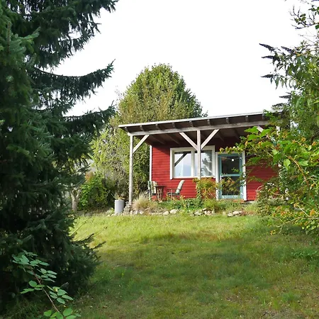 Sommerhaeuschen Casa de Férias Zinnowitz