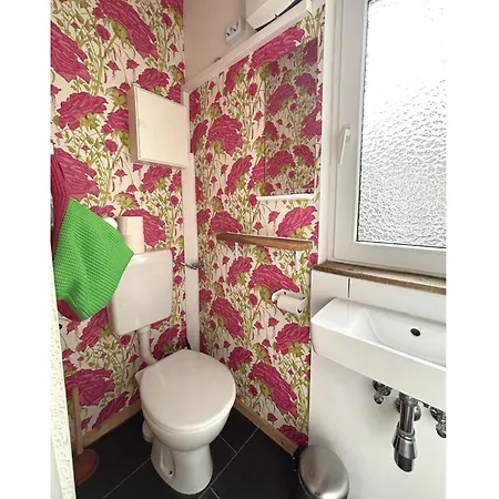 Casa de Férias Sommerhaeuschen Zinnowitz